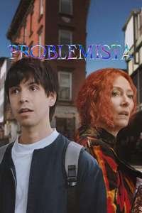 Problemista - Posters