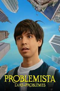 Problemista - Posters