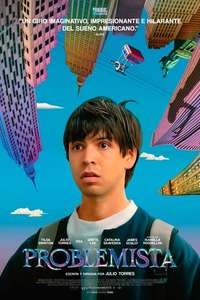 Problemista - Posters
