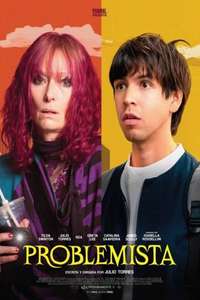 Problemista - Posters