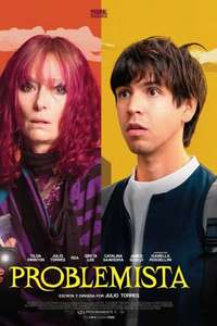 Problemista - Posters