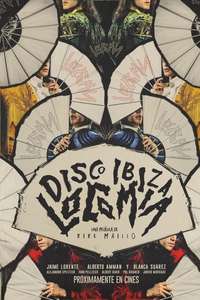 Disco  Ibiza  Locomía - Posters