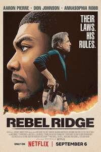 Rebel Ridge - Posters