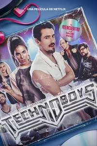 Technoboys - Posters