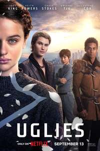 Uglies - Posters