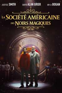 The American Society of Magical Negroes - Posters