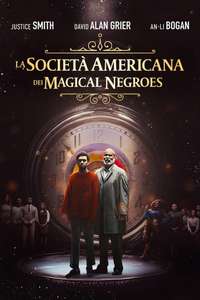 The American Society of Magical Negroes - Posters
