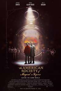 The American Society of Magical Negroes - Posters