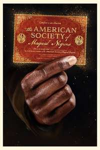 The American Society of Magical Negroes - Posters