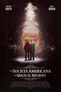The American Society of Magical Negroes - Posters