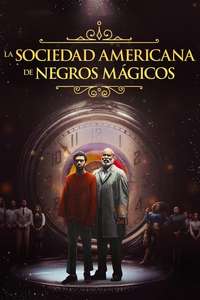 The American Society of Magical Negroes - Posters