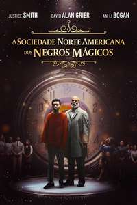 The American Society of Magical Negroes - Posters