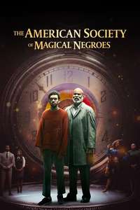 The American Society of Magical Negroes - Posters