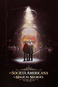 The American Society of Magical Negroes - Posters