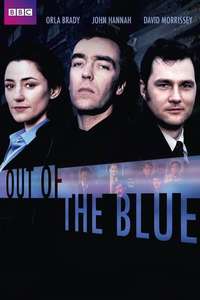 Out of the Blue (UK) - Posters