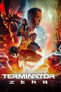 Terminator Zero - Posters