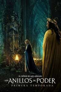 The Lord of the Rings: The Rings of Power - Posters