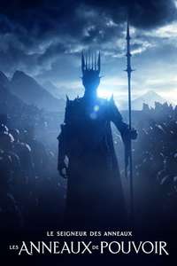 The Lord of the Rings: The Rings of Power - Posters