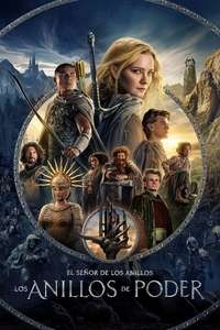 The Lord of the Rings: The Rings of Power - Posters
