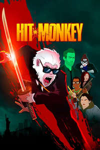 Marvel's Hit-Monkey - Posters