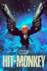 Marvel's Hit-Monkey - Posters