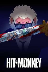Marvel's Hit-Monkey - Posters