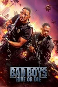 Bad Boys: Ride or Die - Posters