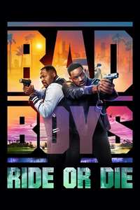 Bad Boys: Ride or Die - Posters