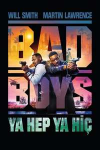 Bad Boys: Ride or Die - Posters