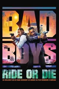 Bad Boys: Ride or Die - Posters
