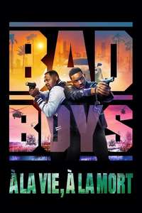 Bad Boys: Ride or Die - Posters