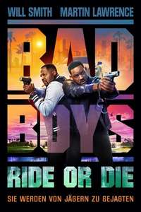 Bad Boys: Ride or Die - Posters