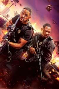 Bad Boys: Ride or Die - Posters