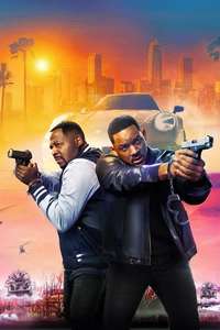 Bad Boys: Ride or Die - Posters