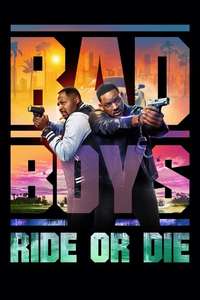 Bad Boys: Ride or Die - Posters