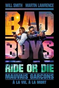 Bad Boys: Ride or Die - Posters