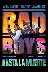 Bad Boys: Ride or Die - Posters