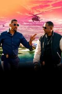 Bad Boys: Ride or Die - Posters