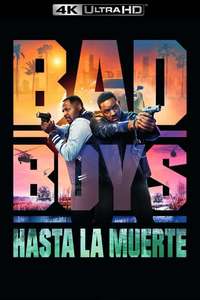 Bad Boys: Ride or Die - Posters