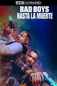 Bad Boys: Ride or Die - Posters