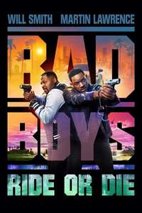 Bad Boys: Ride or Die - Posters