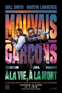 Bad Boys: Ride or Die - Posters