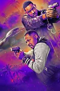 Bad Boys: Ride or Die - Posters