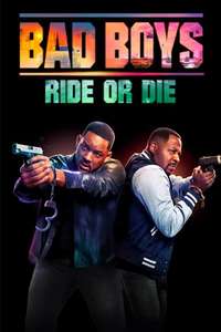 Bad Boys: Ride or Die - Posters