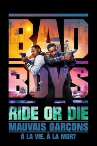 Bad Boys: Ride or Die - Posters