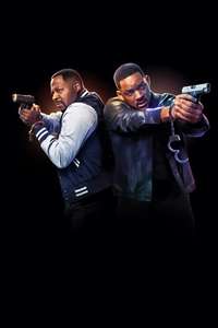 Bad Boys: Ride or Die - Posters