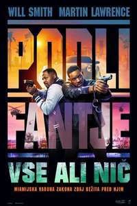 Bad Boys: Ride or Die - Posters