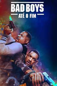 Bad Boys: Ride or Die - Posters