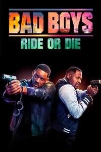 Bad Boys: Ride or Die - Posters