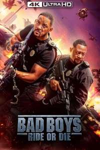 Bad Boys: Ride or Die - Posters
